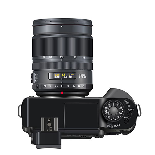 Panasonic DMC L1