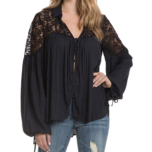 Long Sleeve Top